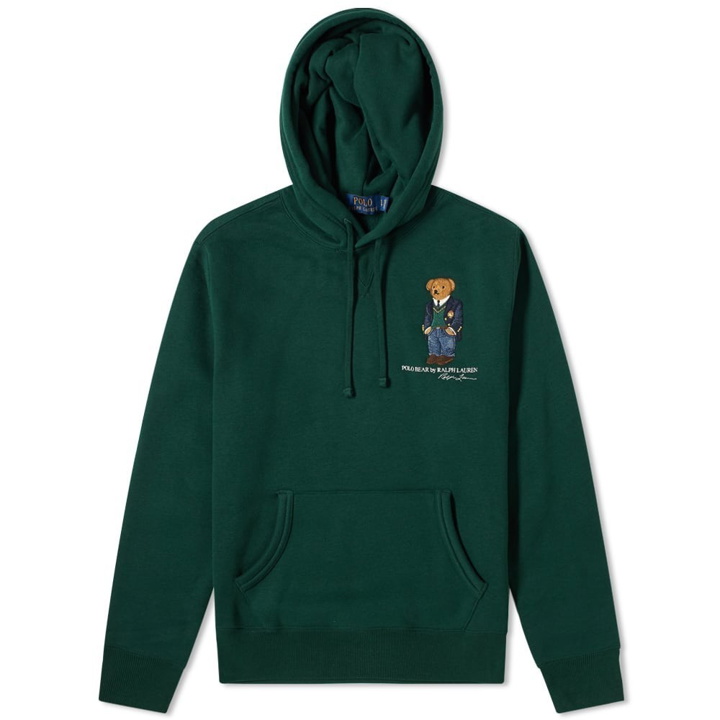 Photo: Polo Ralph Lauren Preppy Bear Popover Hoody