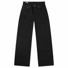 Levi's Women's Straight Leg in Black