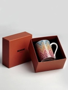 MISSONI HOME Zig Zag Jarris Mug