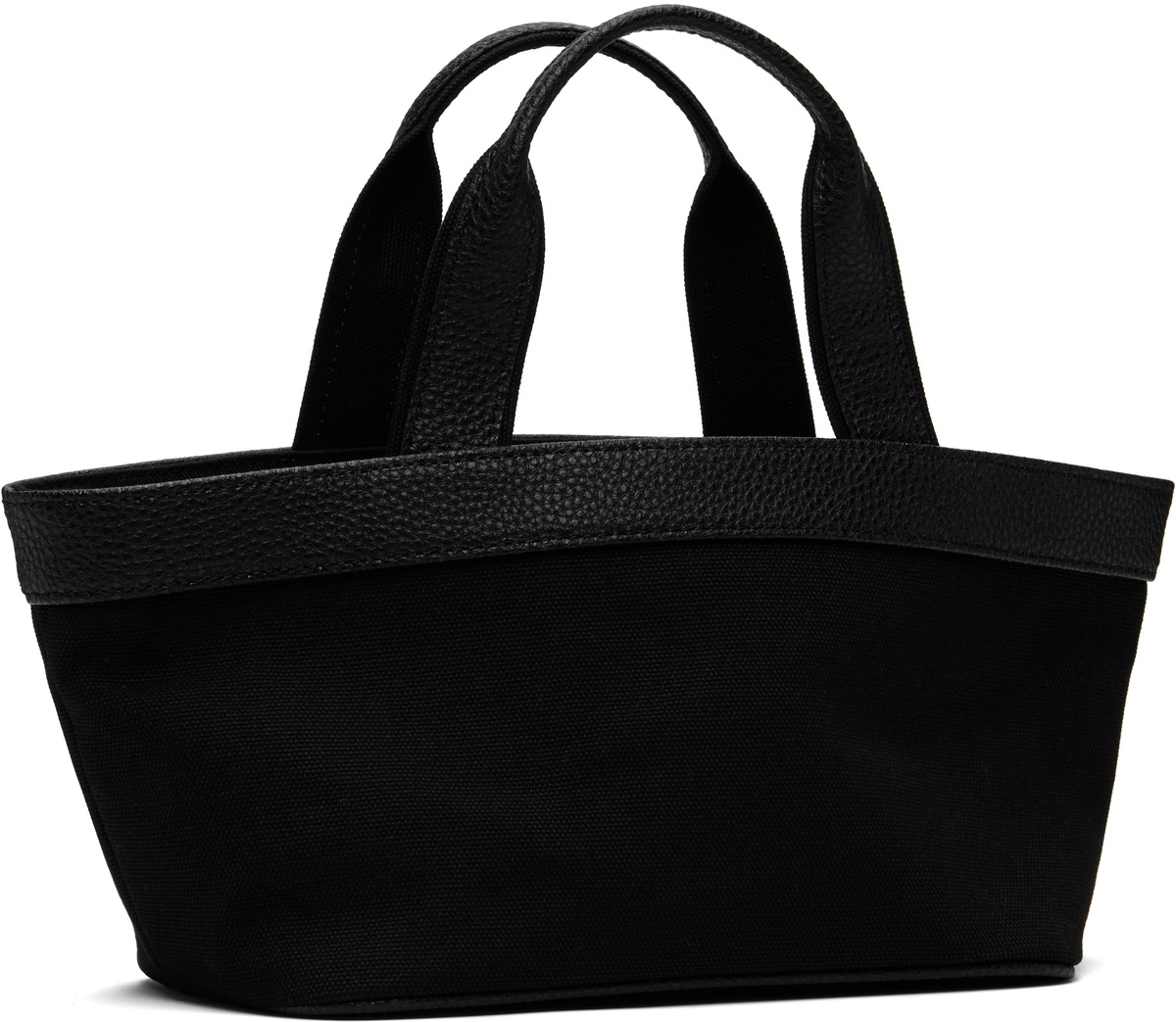 Nothing Written Black 1967 Tote Mini Bag