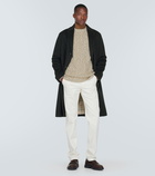 Loro Piana Khitan wool and cashmere sweater