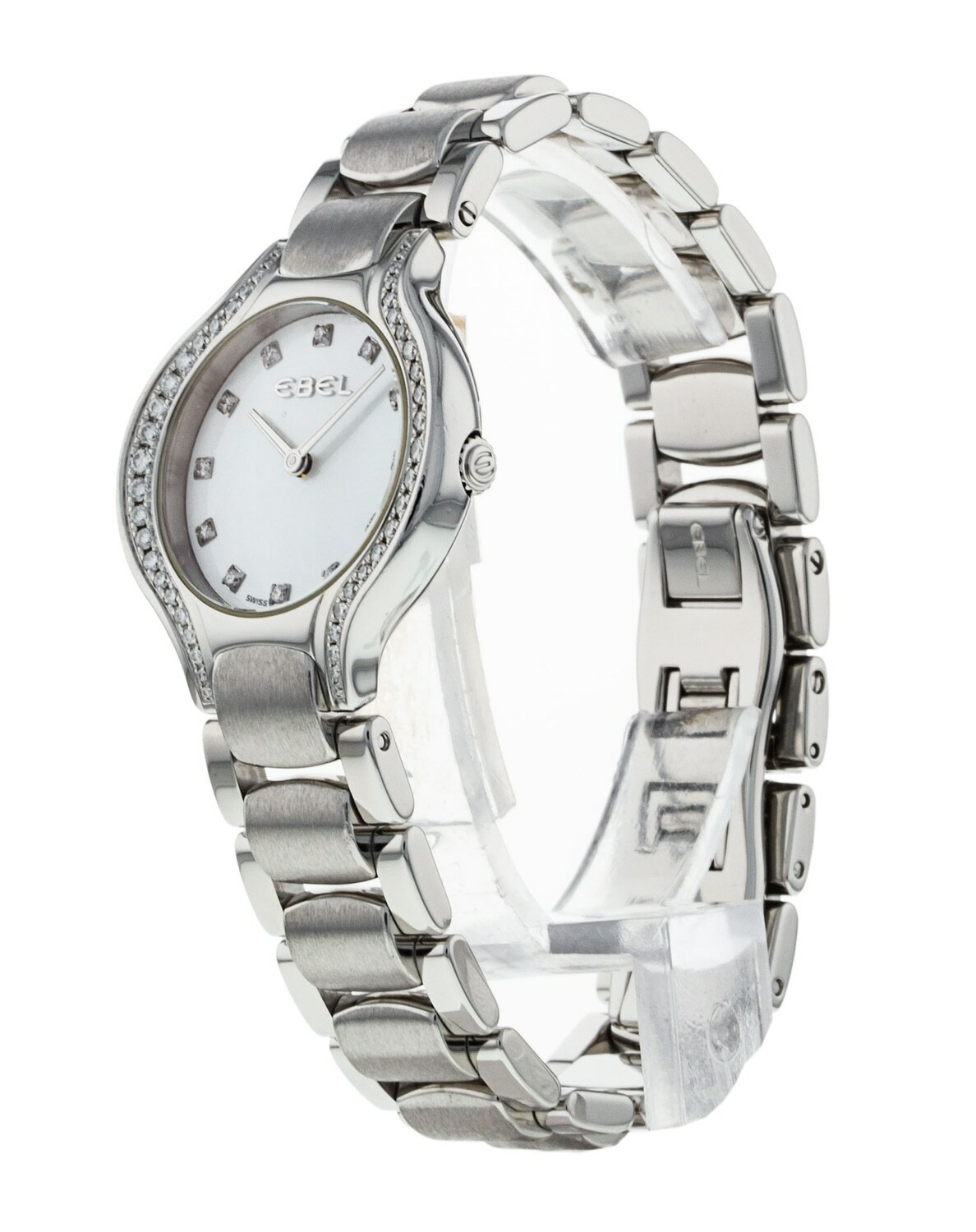 Ebel Beluga Round 9003N18