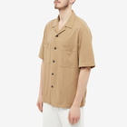 Barena Men's Vacation Shirt in Khaki