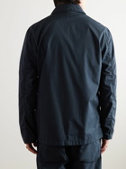 Universal Works - Bakers Cotton-Twill Chore Jacket - Blue