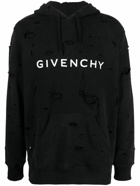 GIVENCHY - Logo Cotton Sweatshirt