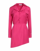 Jijil Womens Mini dress Fuchsia
