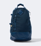 Visvim Condura leather-trimmed backpack