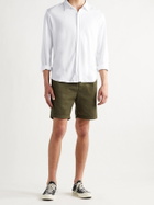 SAVE KHAKI UNITED - Supima Cotton-Jersey Shirt - White