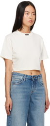 Heron Preston Off-White 'HPNY' T-Shirt