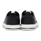 Diesel Black S-Astico Low Sneakers