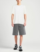Laneus Mens T-shirt in Off white