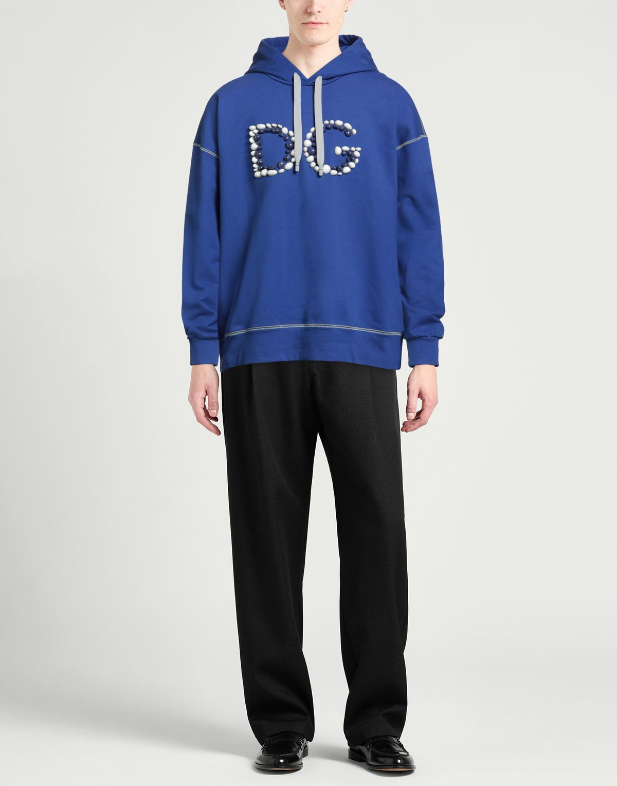 Dolce & gabbana Mens Sweatshirt in Blue