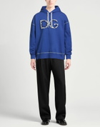 Dolce & gabbana Mens Sweatshirt in Blue