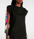 Pucci Iride cotton jersey T-shirt