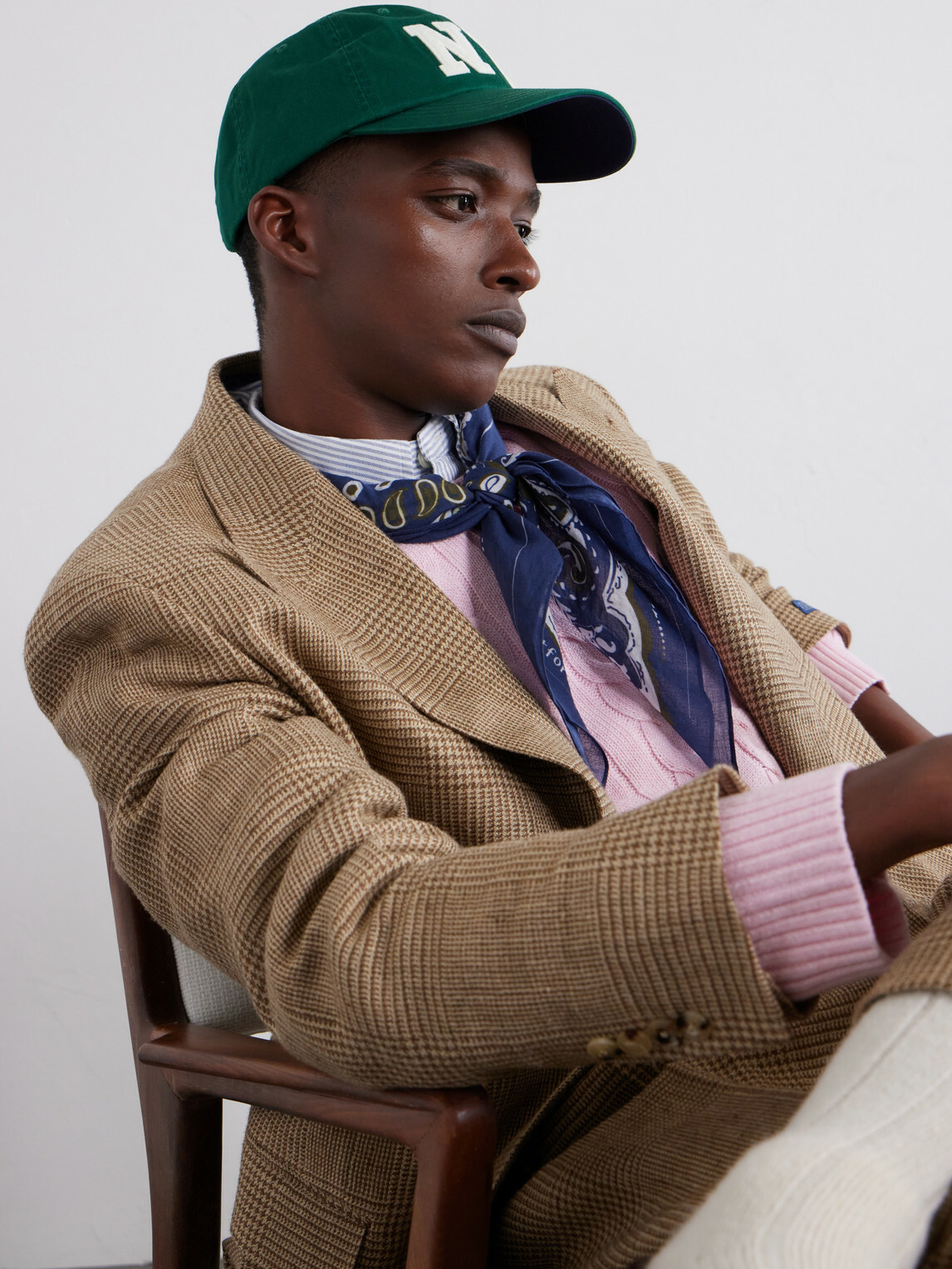 Polo Ralph Lauren - Embroidered Cotton-Twill Baseball Cap