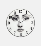 Fornasetti Viso clock