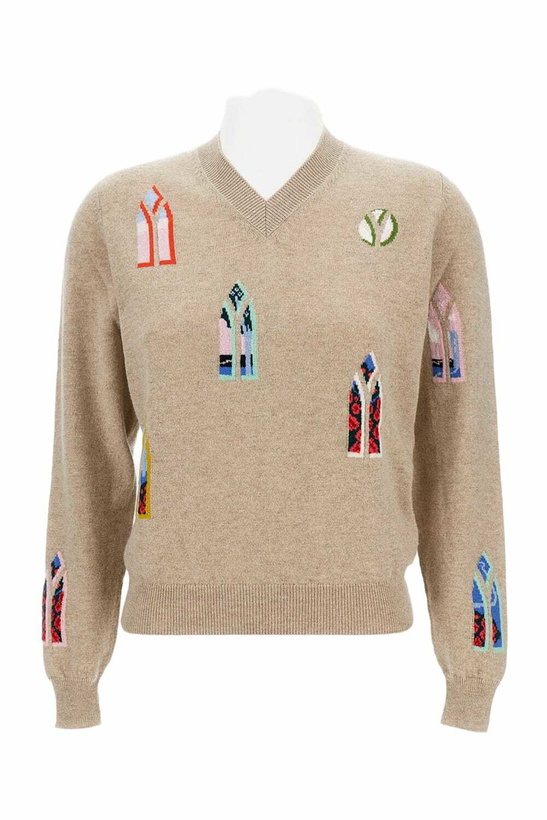 Photo: Barrie V-neck Cardigan