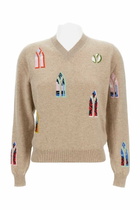 Barrie V-neck Cardigan