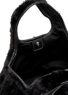 3.1 Phillip Lim Market Mini Faux fur Tote - Black - One Size