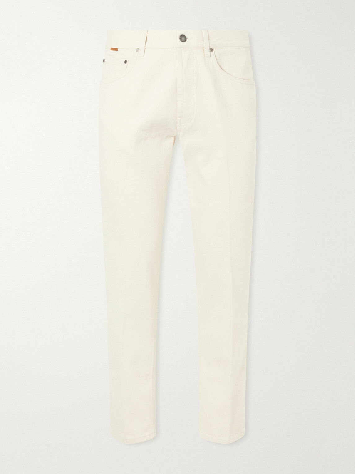 Lardini - Straight-Leg Jeans - Neutrals