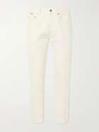 Lardini - Straight-Leg Jeans - Neutrals