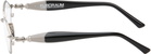 Kuboraum Silver J70 Glasses