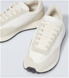 Common Projects Track Classic suede sneakers