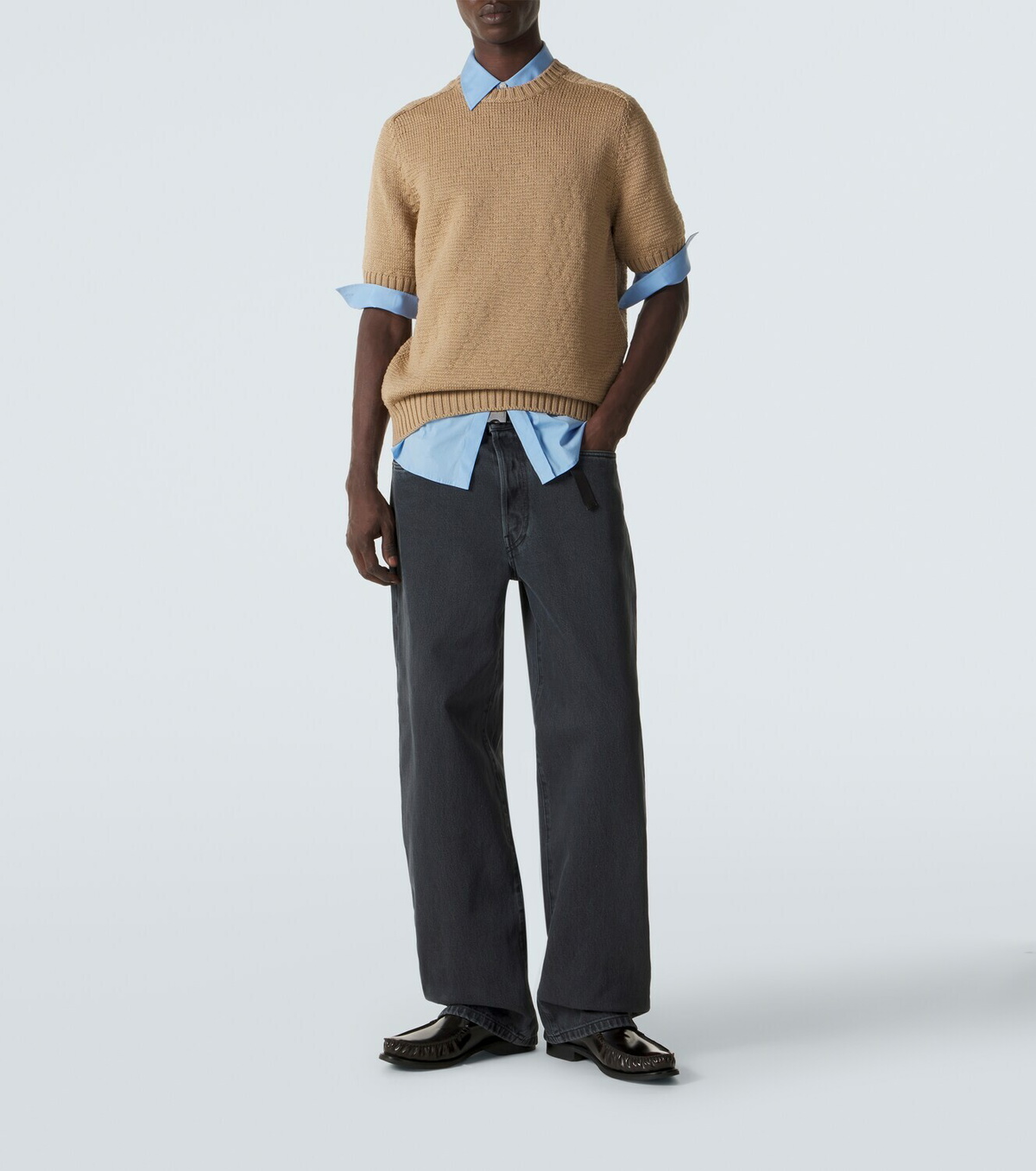 Prada Virgin wool sweater