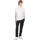 Paul Smith Three-Pack White Cotton T-Shirts