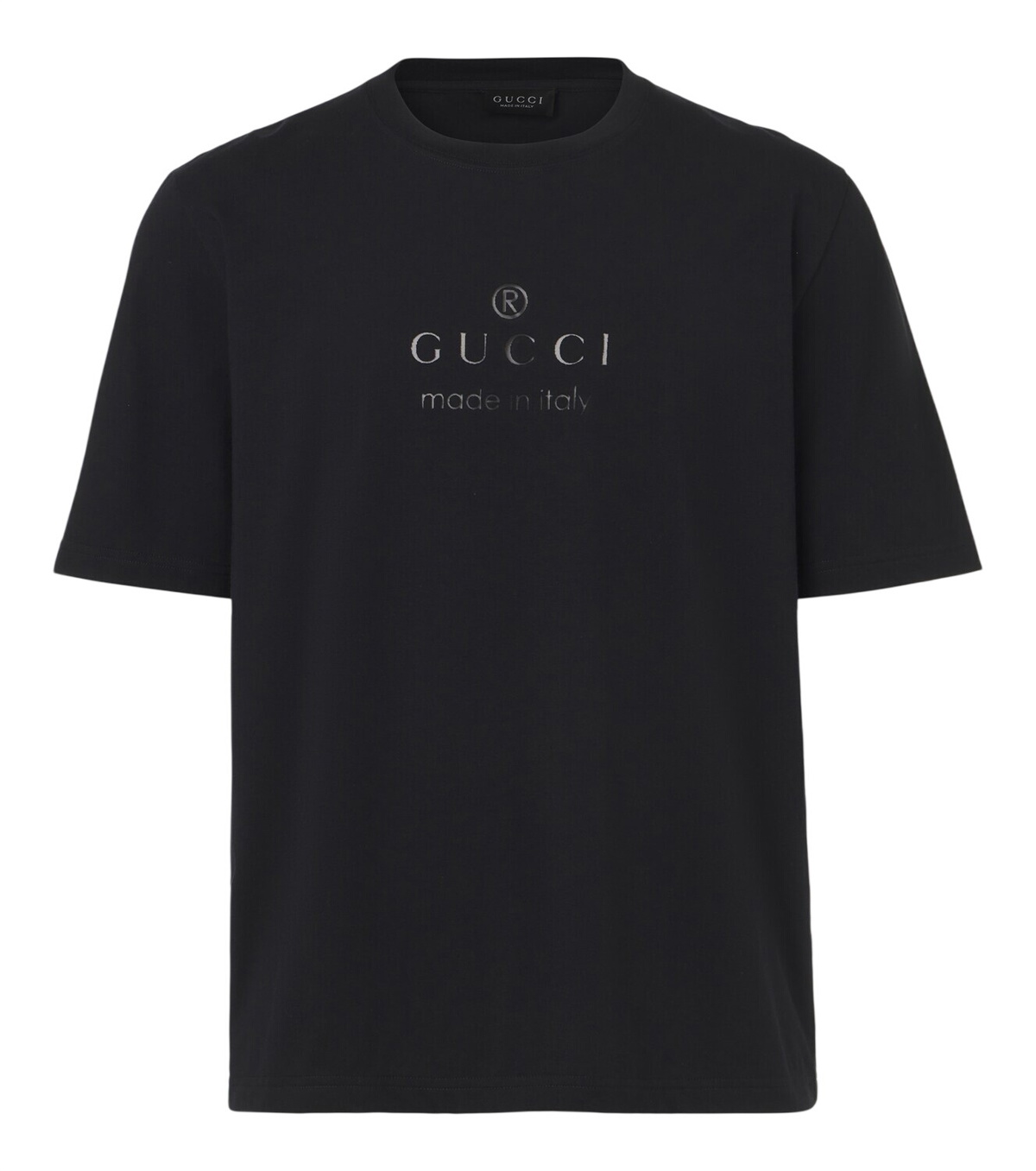 Gucci SEGA コラボ　tシャツ Gucci Black Sega Guccy T-Shirt Gucci