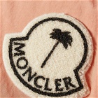 Moncler Genius x Palm Angels Rodmar Jacket in Pink