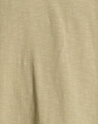 Closed Mens T-shirt in Sage green