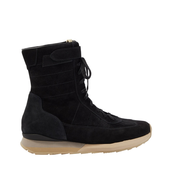 Photo: Visvim Daytona suede ankle boots