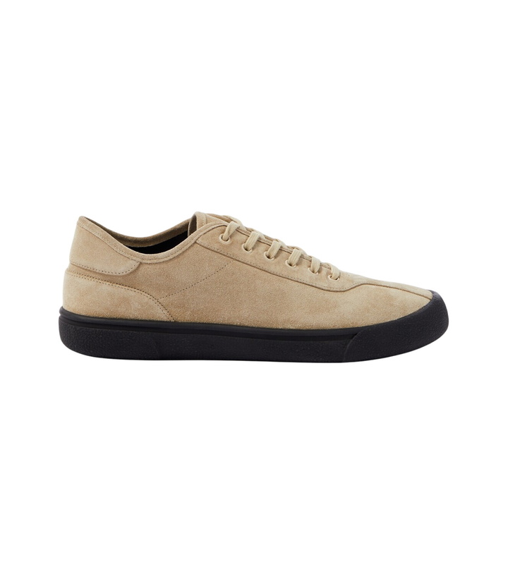 Photo: The Row Suede sneakers