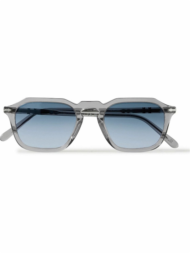 Photo: Persol - D-Frame Acetate Sunglasses