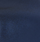Lanvin - 6cm Logo-Embroidered Silk-Satin Tie - Blue