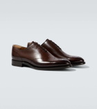 Berluti Ajouré Equilibre Venezia leather Oxford shoes