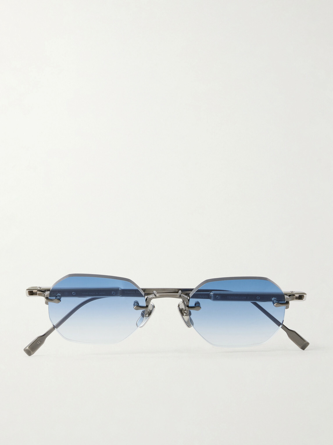 Sato - Terebellum II Titanium Sunglasses