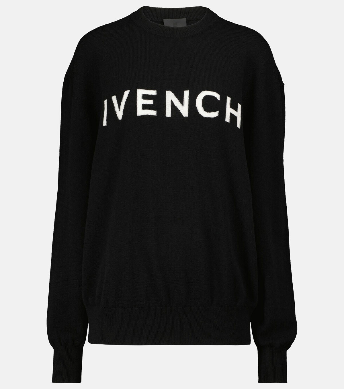 Givenchy - Logo cashmere sweater Givenchy