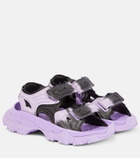Adidas by Stella McCartney Tie-dye sandals