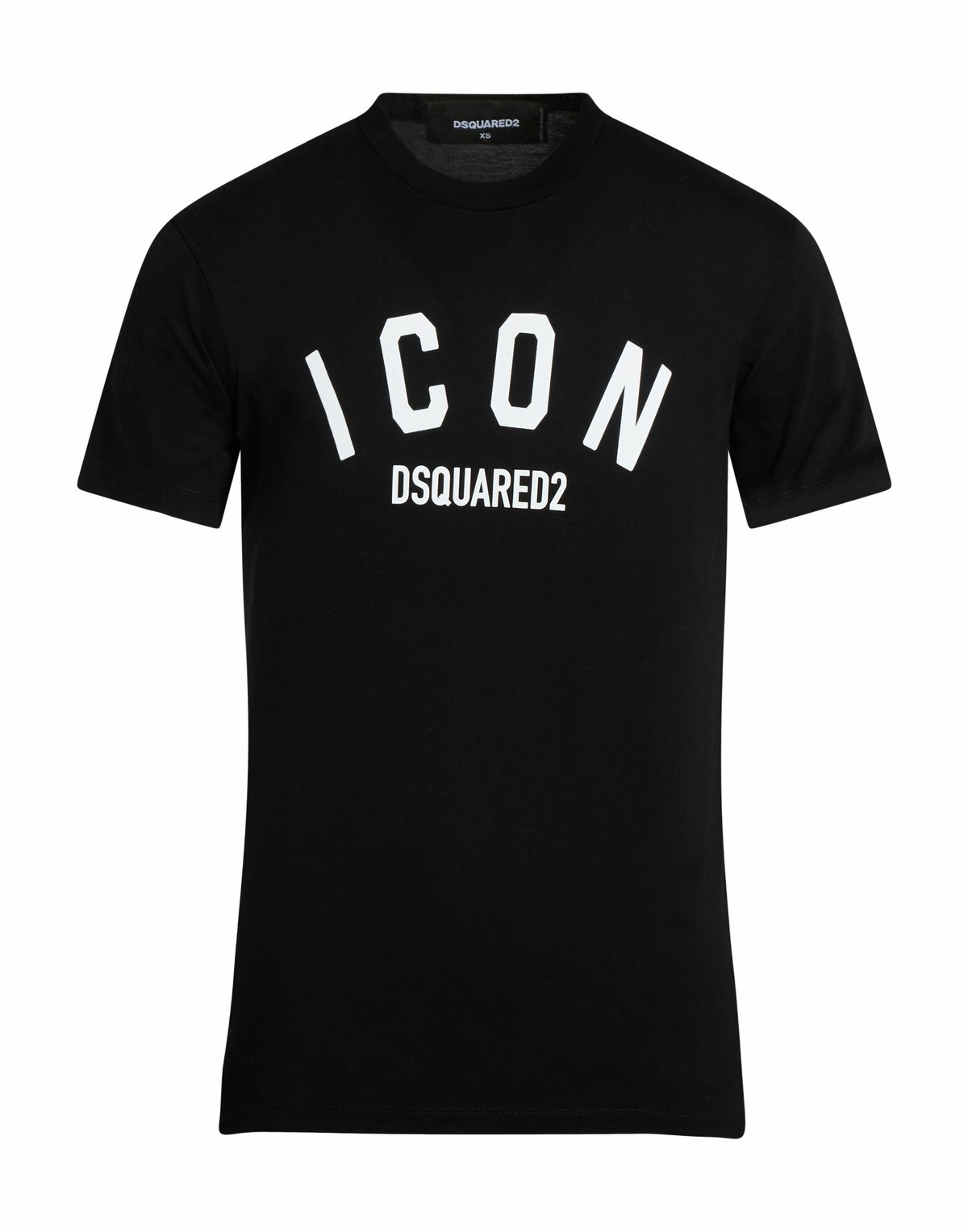 Dsquared2 Mens T-shirt in Black