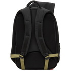 Cote and Ciel Black Isar M Backpack