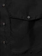 SUNFLOWER Silk Short Sleeve Shirt