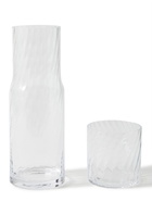 Soho Home - Brimscombe Bedside Carafe and Tumbler Set