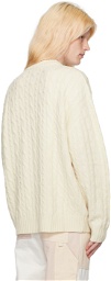 Axel Arigato Off-White Prime Sweater