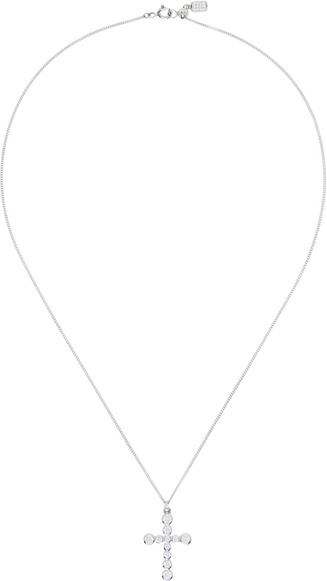 Photo: Numbering #3729 Necklace