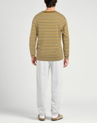 Maison Kitsuné Mens T-shirt Khaki