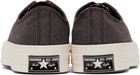 Converse Burgundy Chuck 70 Tough Textures Low Top Sneakers