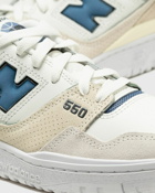 New Balance 550 Sb Blue|Beige - Mens - Lowtop