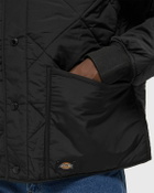 DICKIES SAMBURG LINER JACKET Black Mens Windbreaker